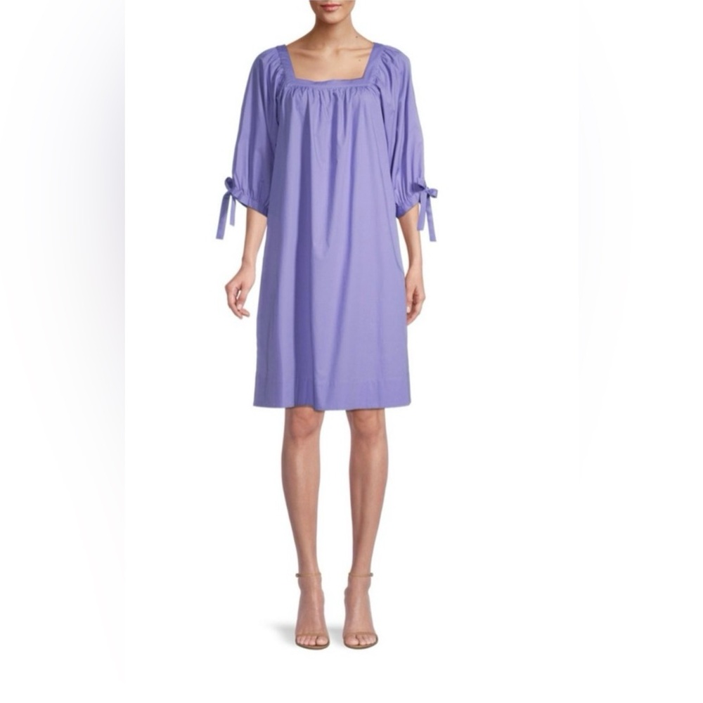 Rosso35 Squareneck A-Line Dress size 46